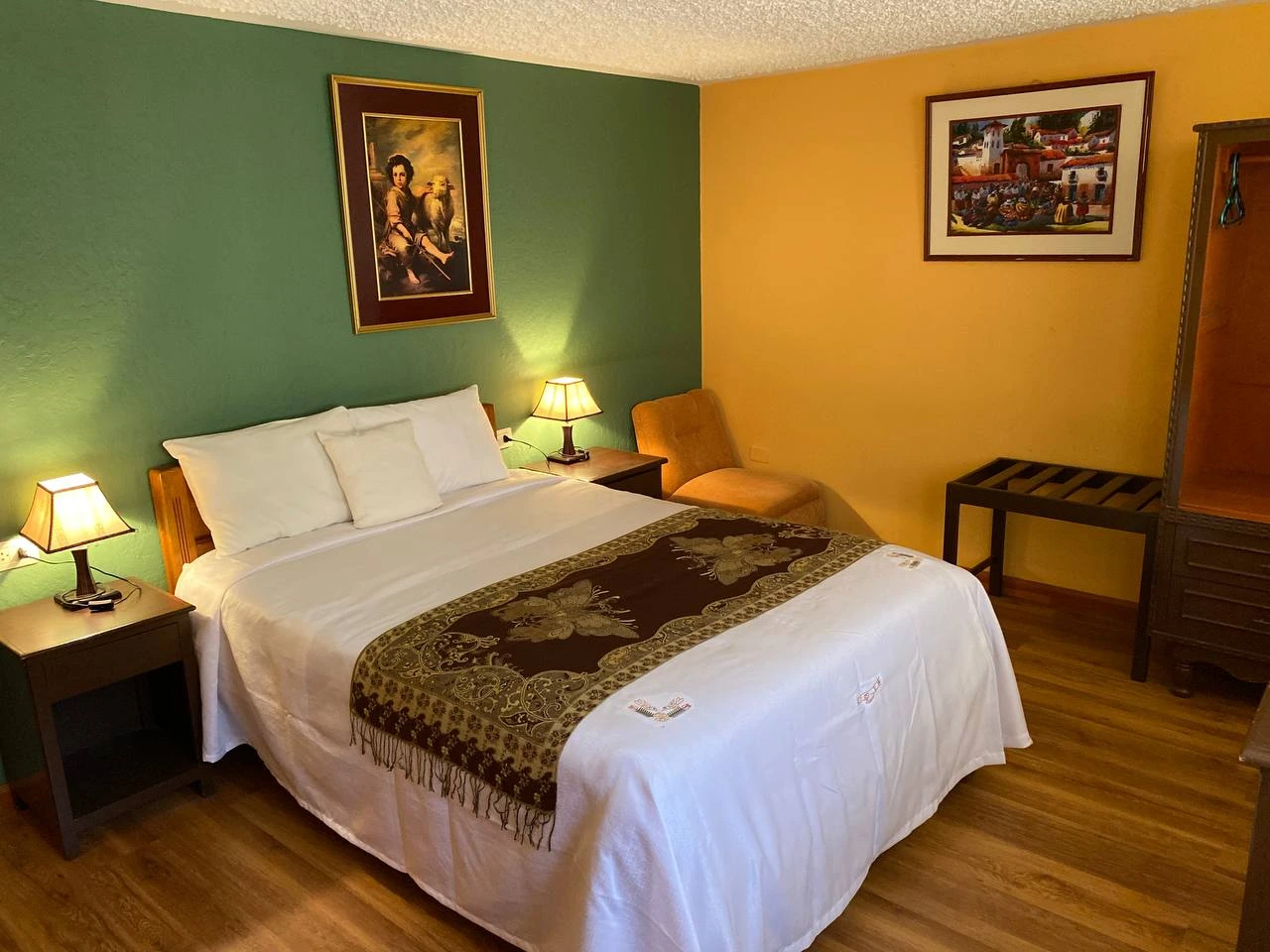 Hotel "La Posada Del Colca"