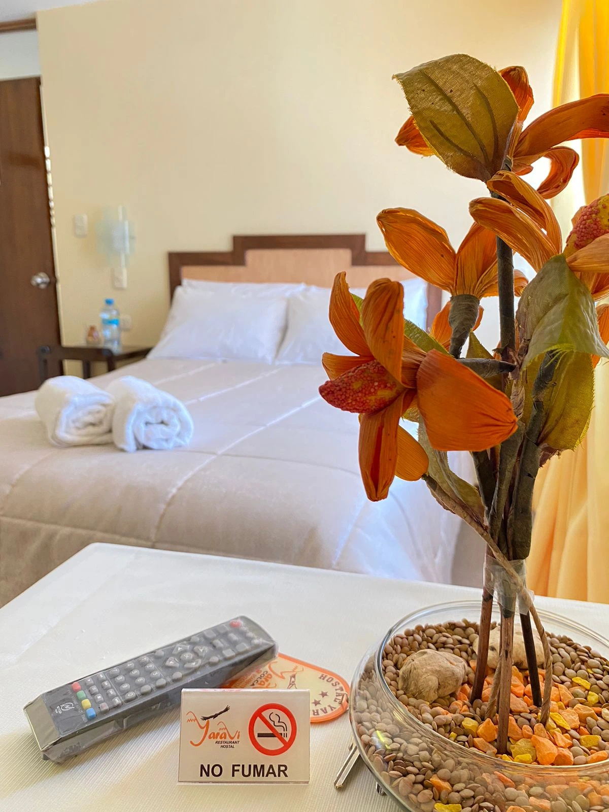 Hostal "Yaraví" — fotografía del establecimiento