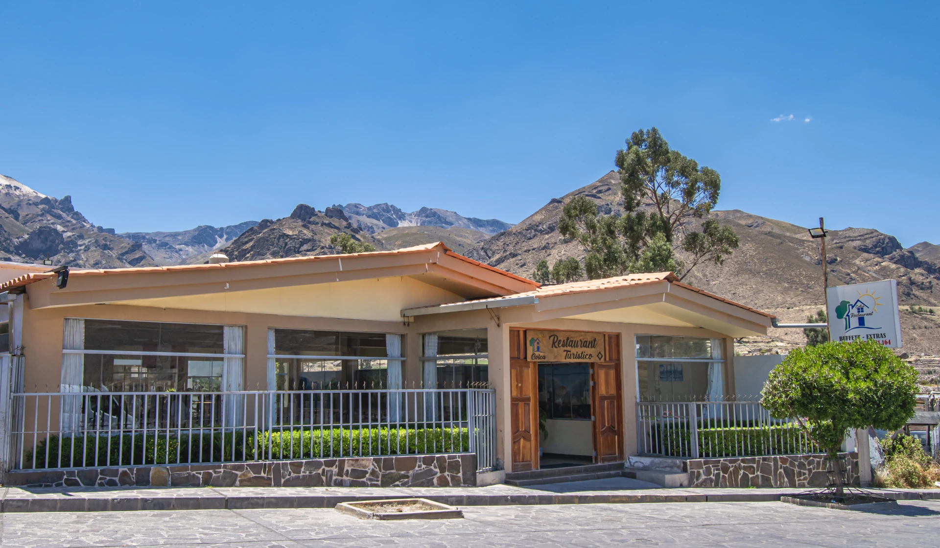Restaurante "Colca"