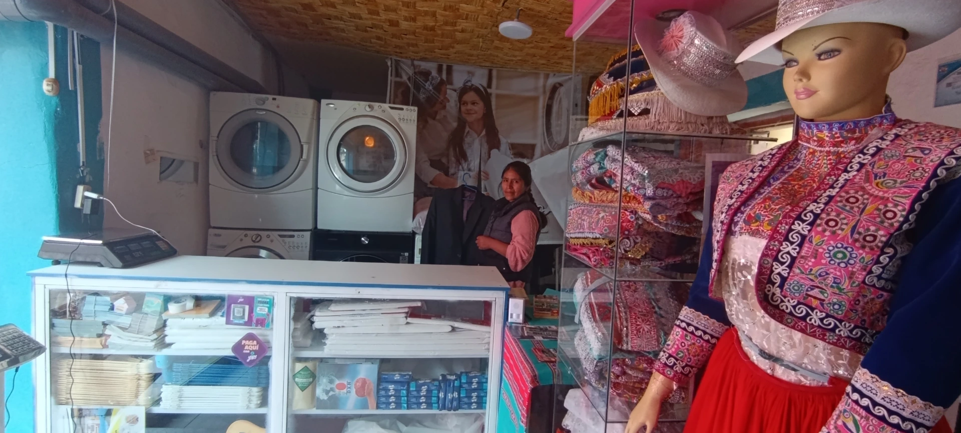 Lavandería "Brisa"