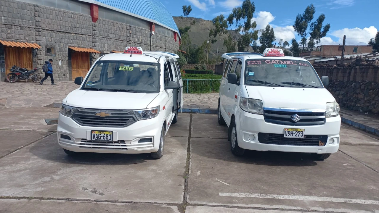 Empresa De Transportes "Gatmel" — fotografía del establecimiento