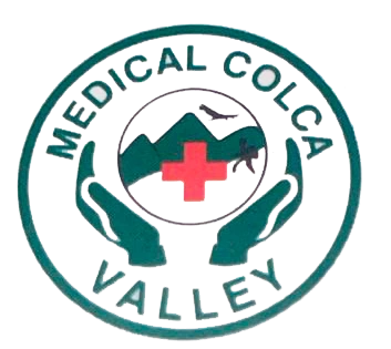 Consultorio Médico "Medical Colca Valley" — logo