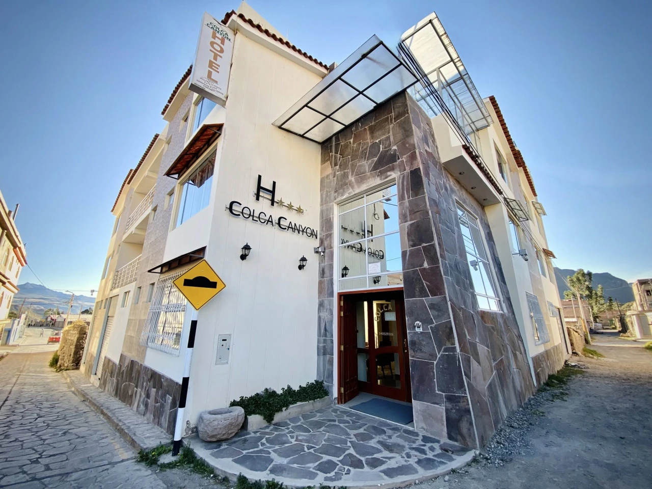 Hotel Colca Canyon