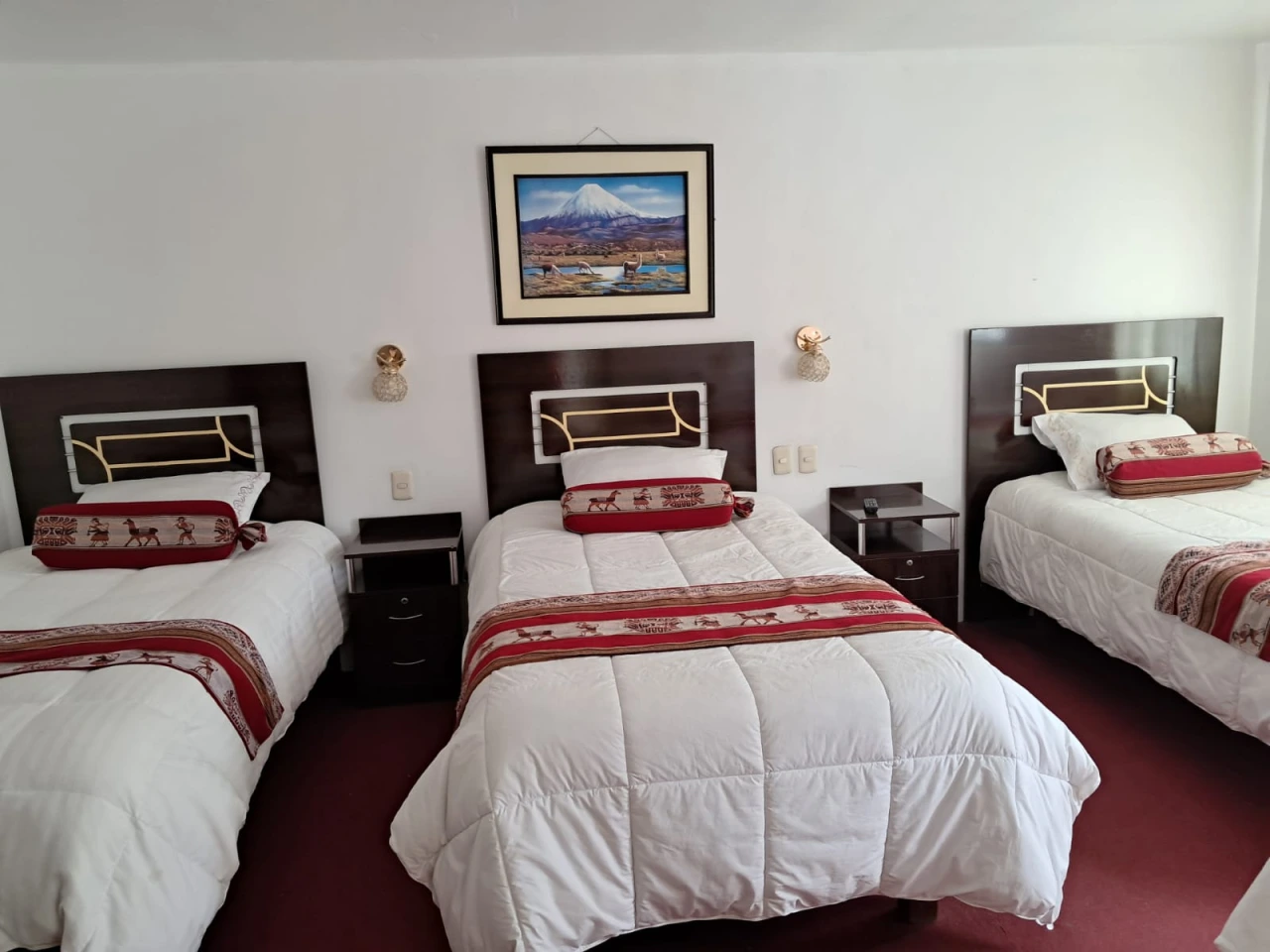 Hotel Maravillas Del Colca — fotografía del establecimiento