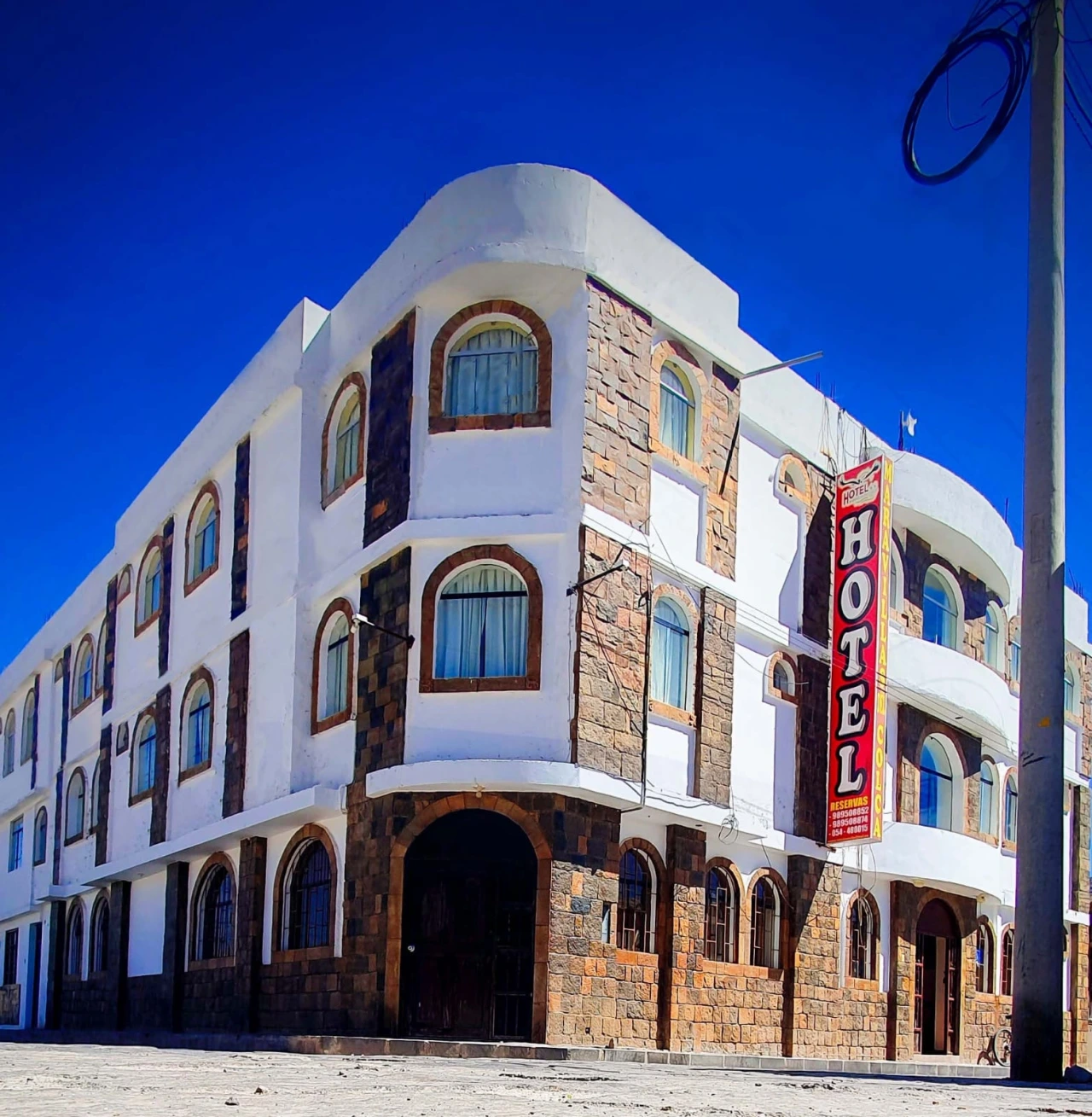 Hotel Maravillas Del Colca — fotografía del establecimiento