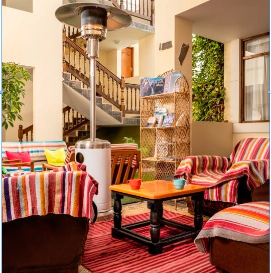 Hotel "La Casa De Anita" — fotografía del establecimiento