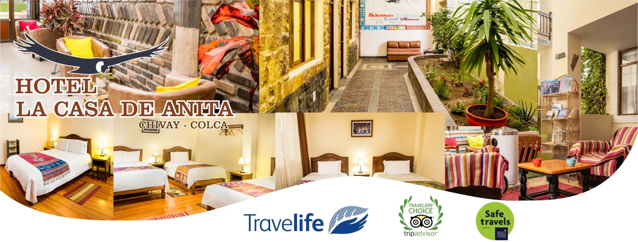 Hotel "La Casa De Anita" — fotografía del establecimiento