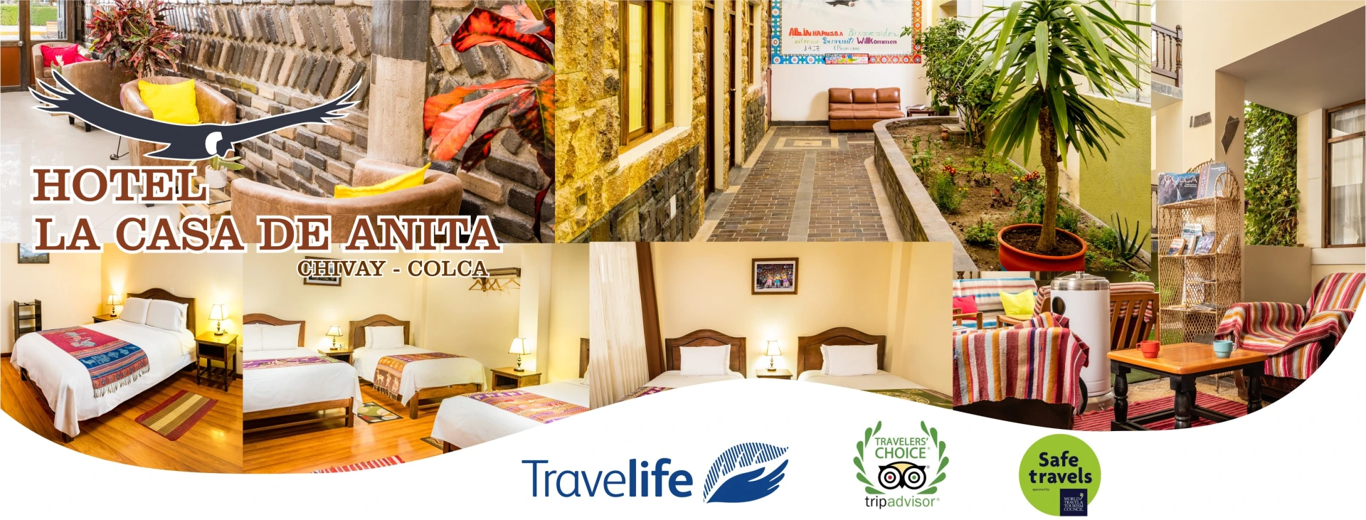 Hotel "La Casa De Anita"