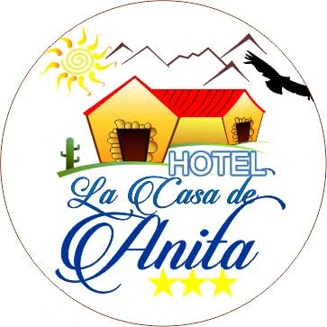Hotel "La Casa De Anita" — logo