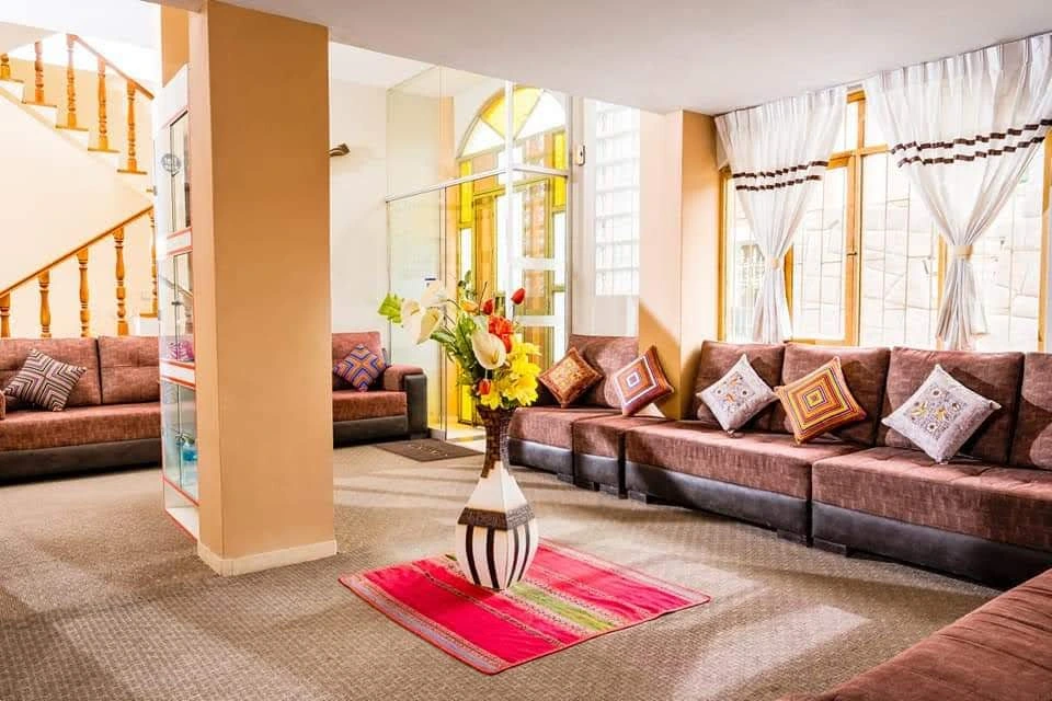 Hotel "Los Portales Del Colca"